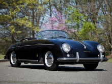 Porsche 356 Speedster by Reutter 1955 06